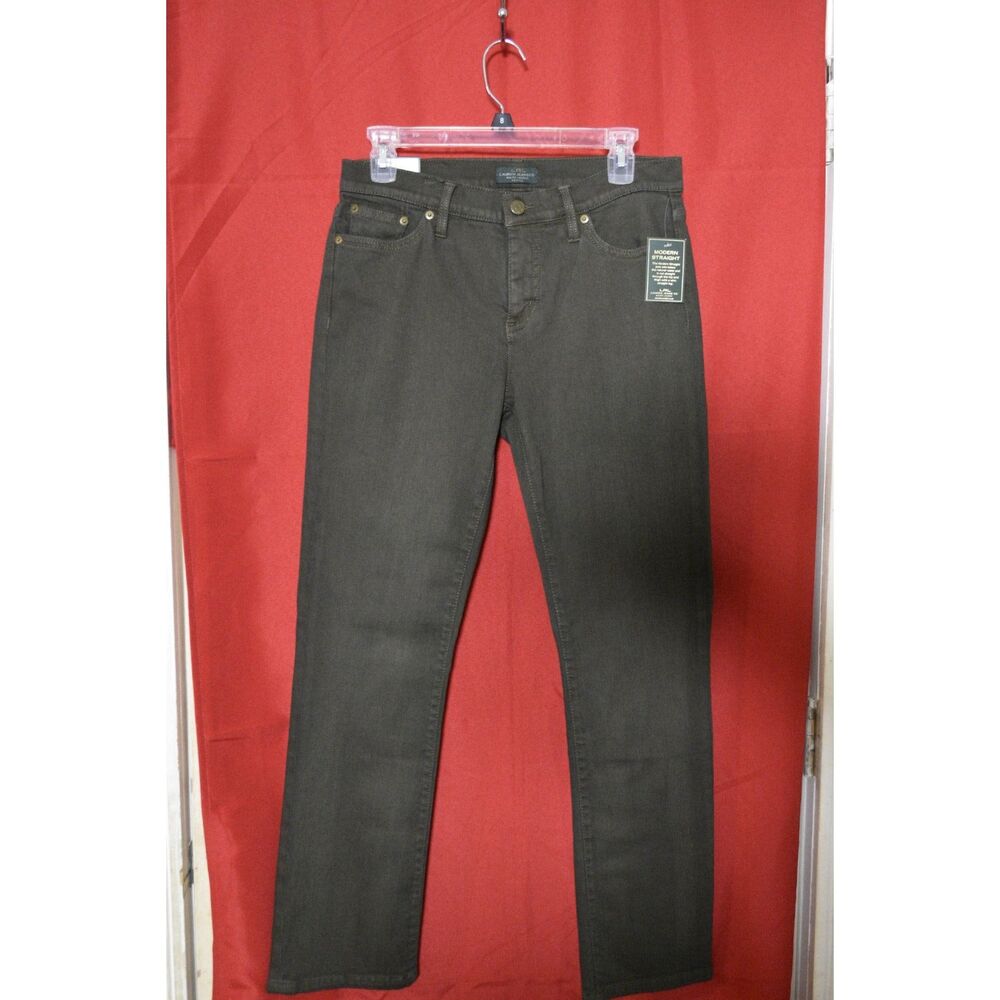 NWT Ralph Lauren Petite Jeans Size 8P